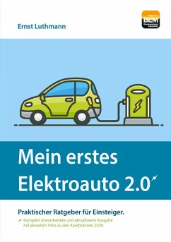 Mein erstes Elektroauto 2.0 (eBook, PDF) - Luthmann, Ernst