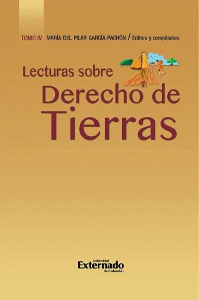 Lecturas sobre derecho de tierras - Tomo IV (eBook, ePUB) Lecturas sobre derecho de tierras - Tomo IV (eBook, ePUB)