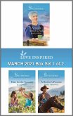 Harlequin Love Inspired March 2021 - Box Set 1 of 2 (eBook, ePUB)