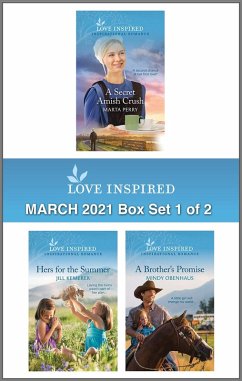 Harlequin Love Inspired March 2021 - Box Set 1 of 2 (eBook, ePUB) - Perry, Marta; Kemerer, Jill; Obenhaus, Mindy
