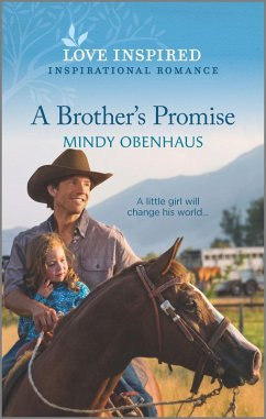 A Brother's Promise (eBook, ePUB) - Obenhaus, Mindy