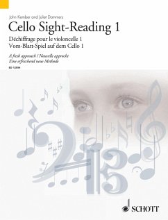 Cello Sight-Reading 1 (eBook, PDF) - Kember, John