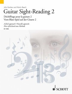 Guitar Sight-Reading 2 (eBook, PDF) - Kember, John