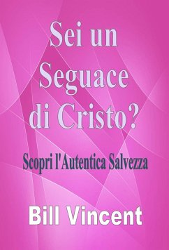 Cover Sei un Seguace di Cristo? (eBook, ePUB)
