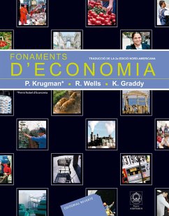 Fonaments d'economia (eBook, PDF) - Wells, Robin; Graddy, Kathryn; Krugman, Paul R.