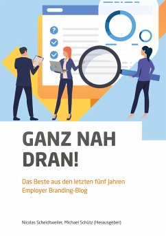 Ganz nah dran! (eBook, ePUB)