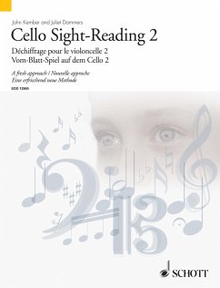 Cello Sight-Reading 2 (eBook, PDF) - Kember, John