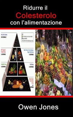 Cover Ridurre il colesterolo con l'alimentazione (eBook, ePUB)