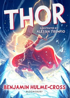 Thor (eBook, PDF) - Hulme-Cross, Benjamin