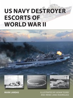 Cover US Navy Destroyer Escorts of World War II (eBook, PDF)