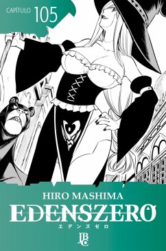 Edens Zero Capítulo 105 (eBook, ePUB) - Mashima, Hiro