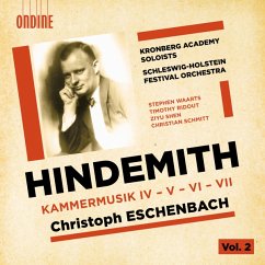 Kammermusik Iv-V-Vi-Vii - Kronberg Academy Soloists/Eschenbach,Christoph