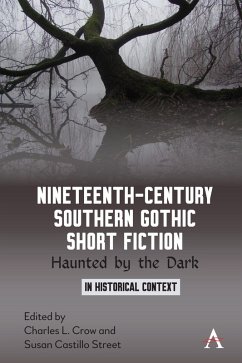 Cover Nineteenth-Century Southern Gothic Short Fiction (eBook, ePUB)