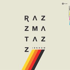 Razzmatazz (Vinyl) - I Dont Know How But They Found Me