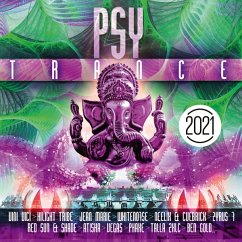 Psy Trance 2021 - Diverse