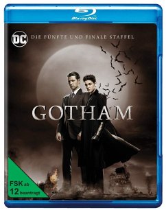 Gotham - Staffel 5 - Ben Mckenzie,Donal Logue,David Mazouz