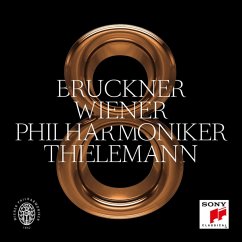 Sinfonie 8 In C Minor,Wab 108 (Edition Haas) - Thielemann,Christian/Wiener Philharmoniker