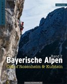 Kletterführer Bayerische Alpen - Out of Rosenheim & Kufstein.