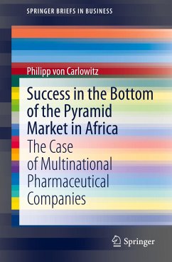 Success in the Bottom of the Pyramid Market in Africa - Carlowitz, Philipp von