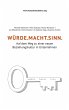 WÜRDE.MACHT.SINN - Bild 1