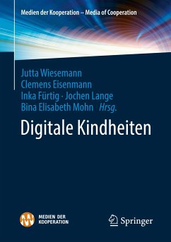 Digitale Kindheiten