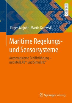 Maritime Regelungs- und Sensorsysteme - Majohr, Jürgen;Kurowski, Martin