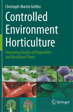 Controlled Environment Horticulture - Geilfus, Christoph-Martin