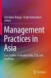 Management Practices in Asia - Bild 1