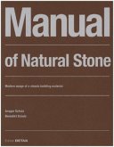 Manual of Natural Stone