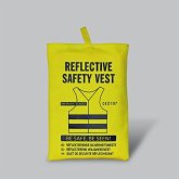 Reflective Safety Vest / Reflektierende Sicherheitsweste