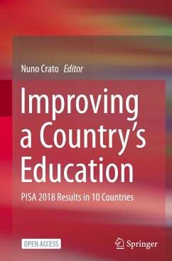 Improving a Country¿s Education