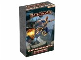 Pathfinder Chronicles, Zweite Edition, Verfolgungskarten