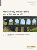 The Role of Water in Production Processes in Antiquity