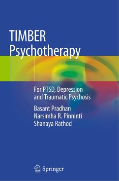 TIMBER Psychotherapy - Pradhan, Basant;Pinninti, Narsimha R.;Rathod, Shanaya