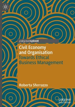 Civil Economy and Organisation - Sferrazzo, Roberta