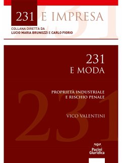 231 e moda (eBook, ePUB) - Valentini, Vico