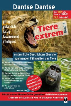 Cover Tiere extrem Band 2 (eBook, ePUB)
