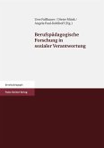 Berufspädagogische Forschung in sozialer Verantwortung (eBook, PDF)