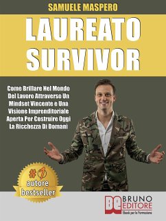 Laureato Survivor (eBook, ePUB) - MASPERO, SAMUELE