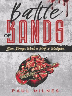 Battle of Bands (eBook, ePUB) - Milnes, Paul