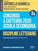 Concorso a cattedra 2020. Scuola secondaria - Vol. 2a. Discipline letterarie. Classi di concorso A-22, A-11, A-12, A-13 (eBook, ePUB)