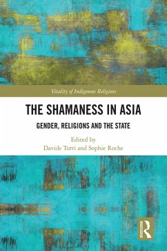 The Shamaness in Asia (eBook, ePUB)