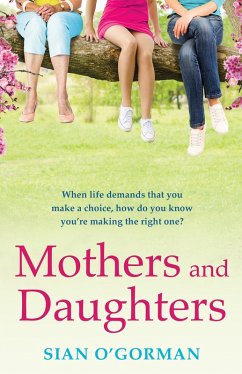 Mothers and Daughters (eBook, ePUB) - O'Gorman, Sian