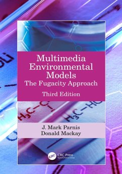 Multimedia Environmental Models (eBook, ePUB) - Parnis, J. Mark; Mackay, Donald