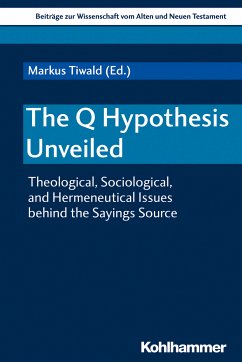 The Q Hypothesis Unveiled (eBook, PDF)