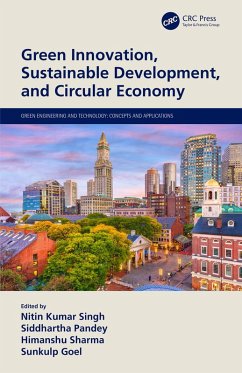 Cover Green Innovation, Sustainable Development, and Circular Economy (eBook, ePUB)
