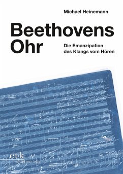 Beethovens Ohr (eBook, PDF) - Heinemann, Michael