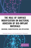 The Role of Surface Modification on Bacterial Adhesion of Bio-implant Materials (eBook, PDF)