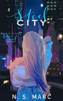 Cover Steel City (Blue Island, #2) (eBook, ePUB)