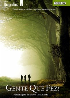 Cover Gente que Fez!   Aluno (eBook, ePUB)